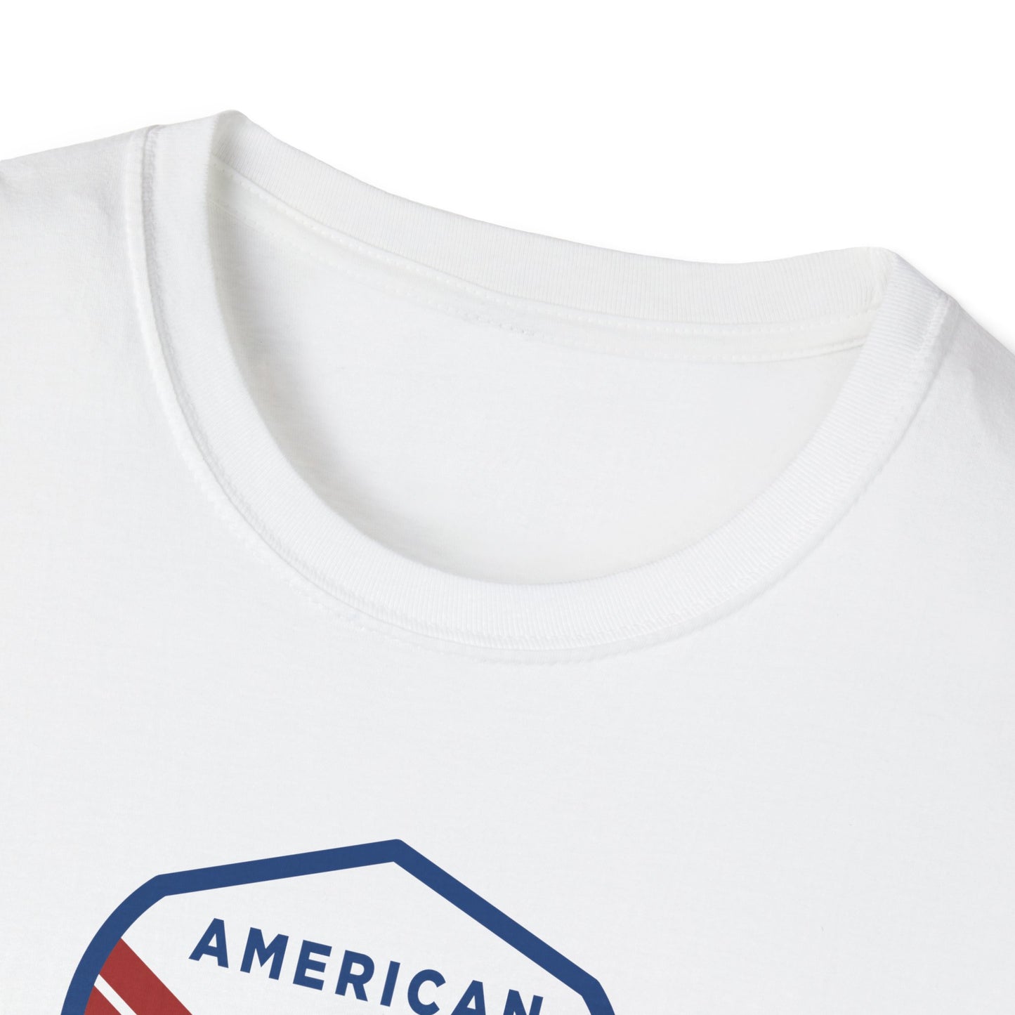 Honoring Service Unisex Softstyle T-Shirt