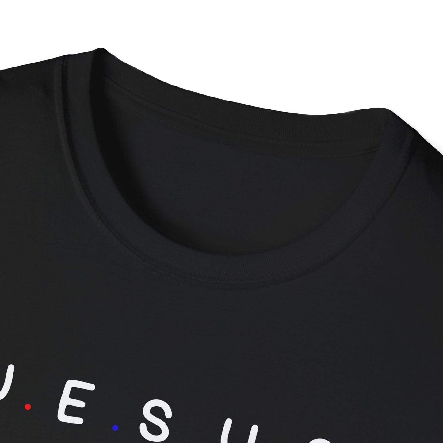 Jesus Softstyle T-Shirt