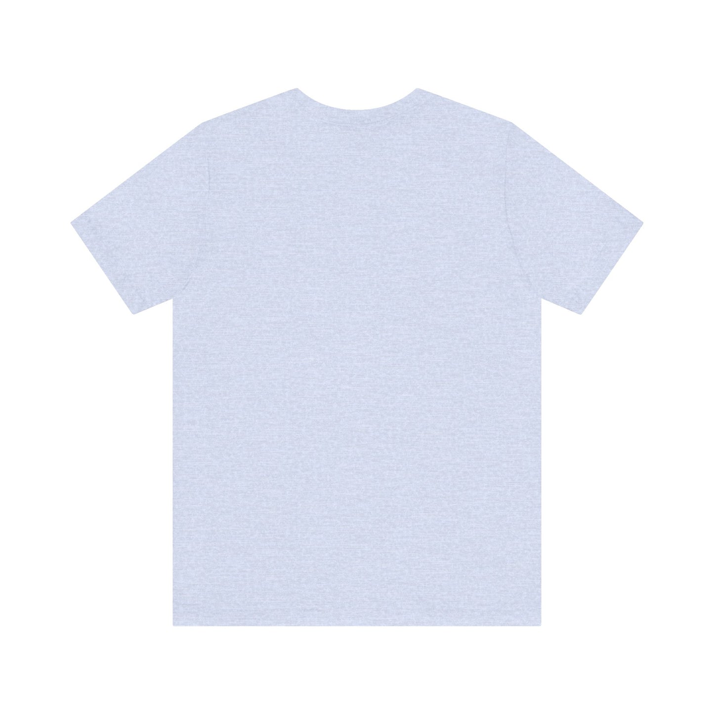 Beach California Unisex Jersey Short Sleeve Tee