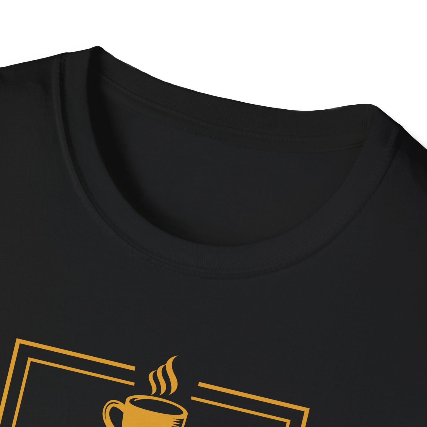 Keep Calm And Drink Coffee Softstyle T-Shirt