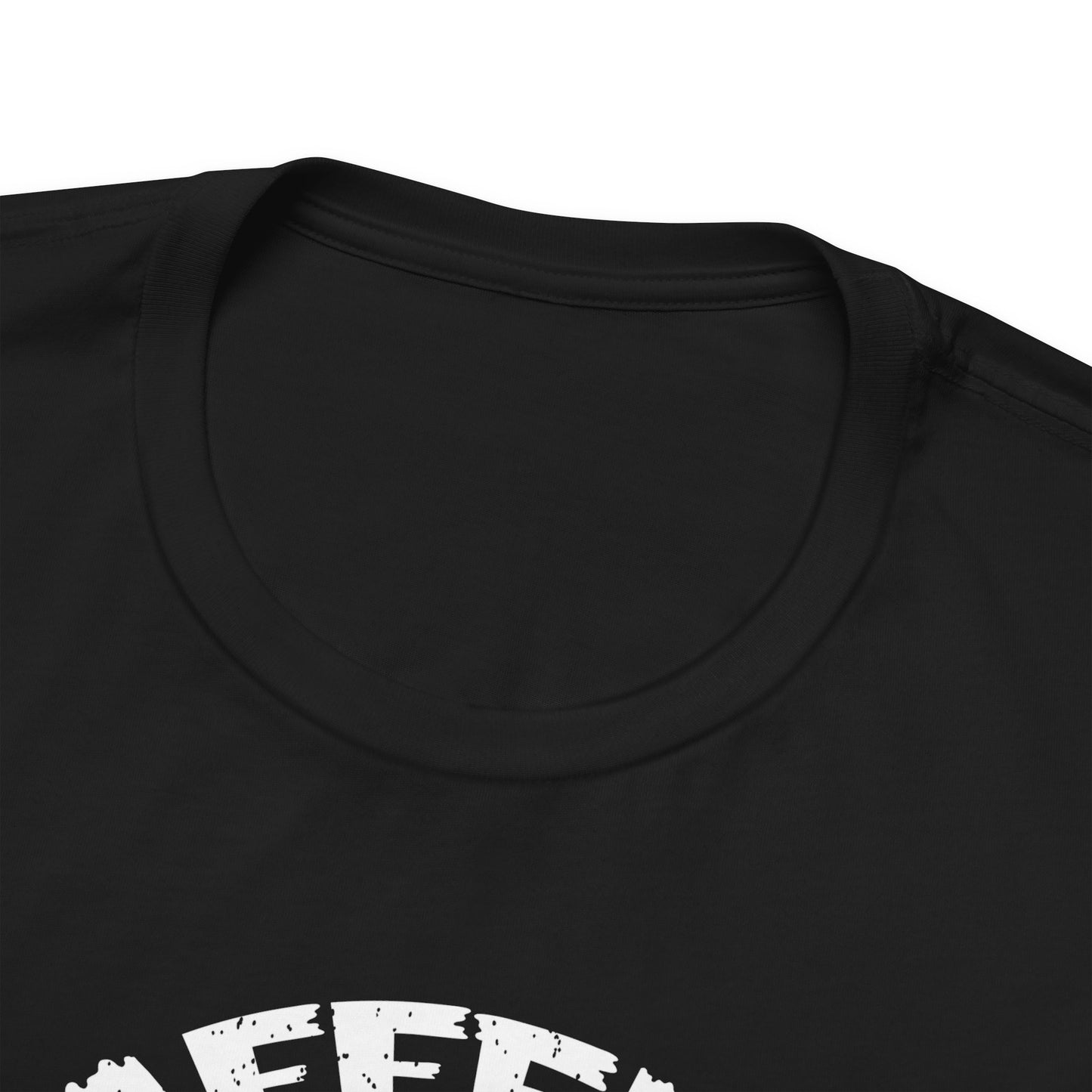 Caffeine Maintains My Sunny Personality Unisex Jersey Short Sleeve Tee
