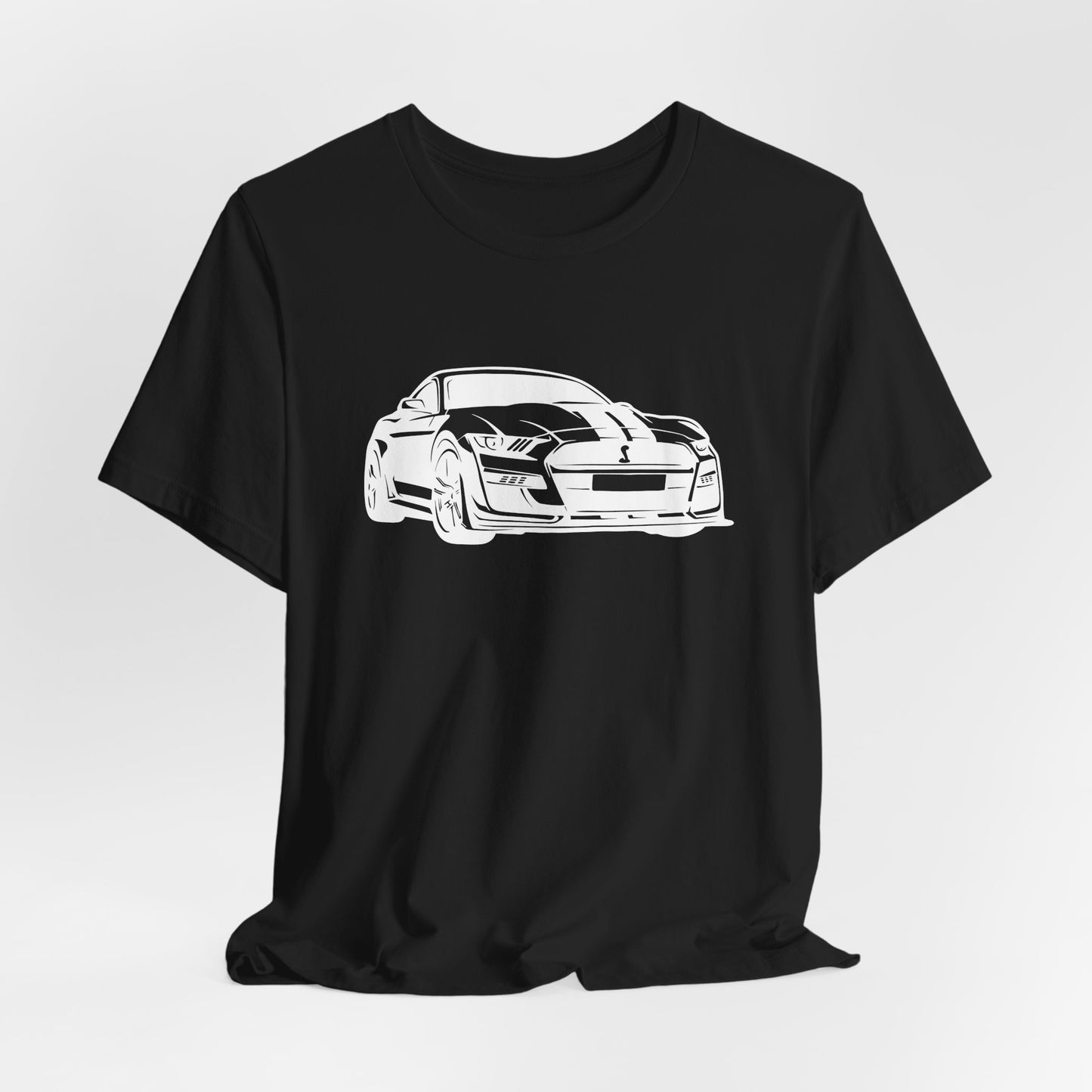 Ford Performance 3rd generation Shelby GT500 Men's Jersey Short Sleeve Tee