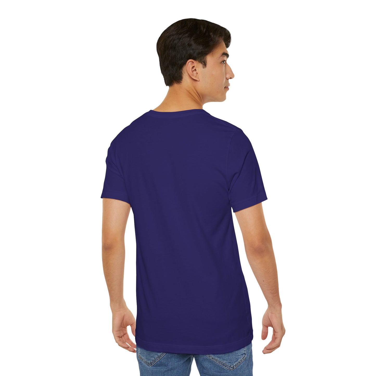 Caffeine Isn't A Drug It's A Vitamin Unisex Jersey Short Sleeve Tee