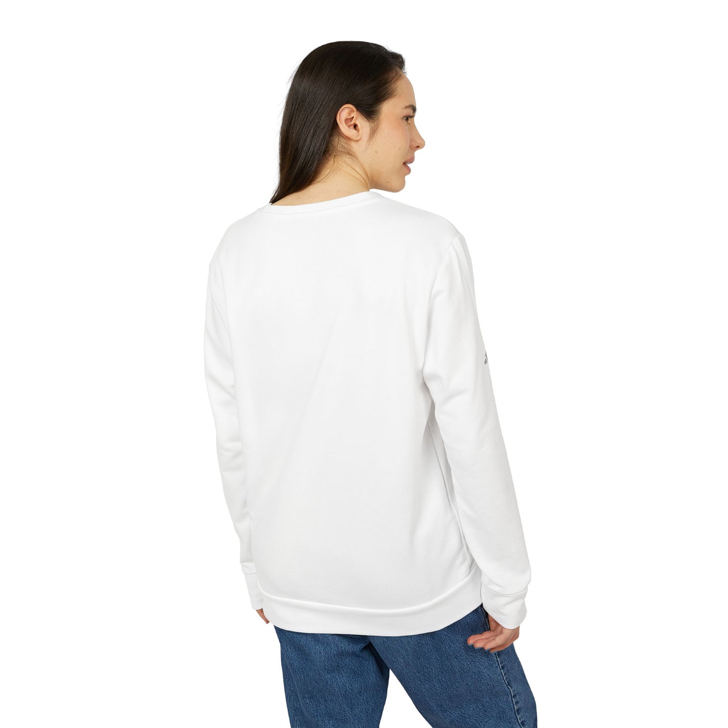 Extraordinary Adidas Women's Cozy Fleece Sweatshirt