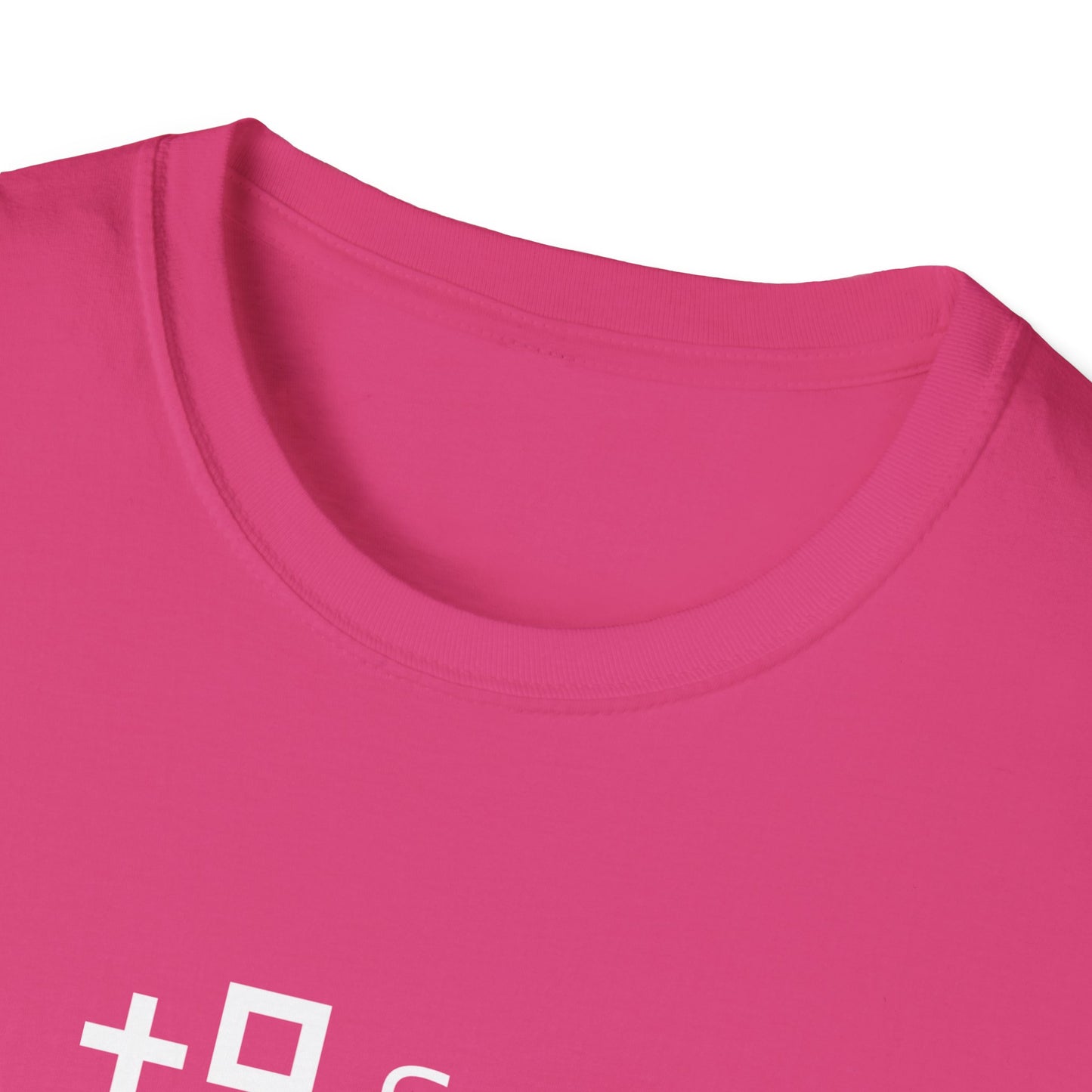 Game Over Unisex Softstyle T-Shirt