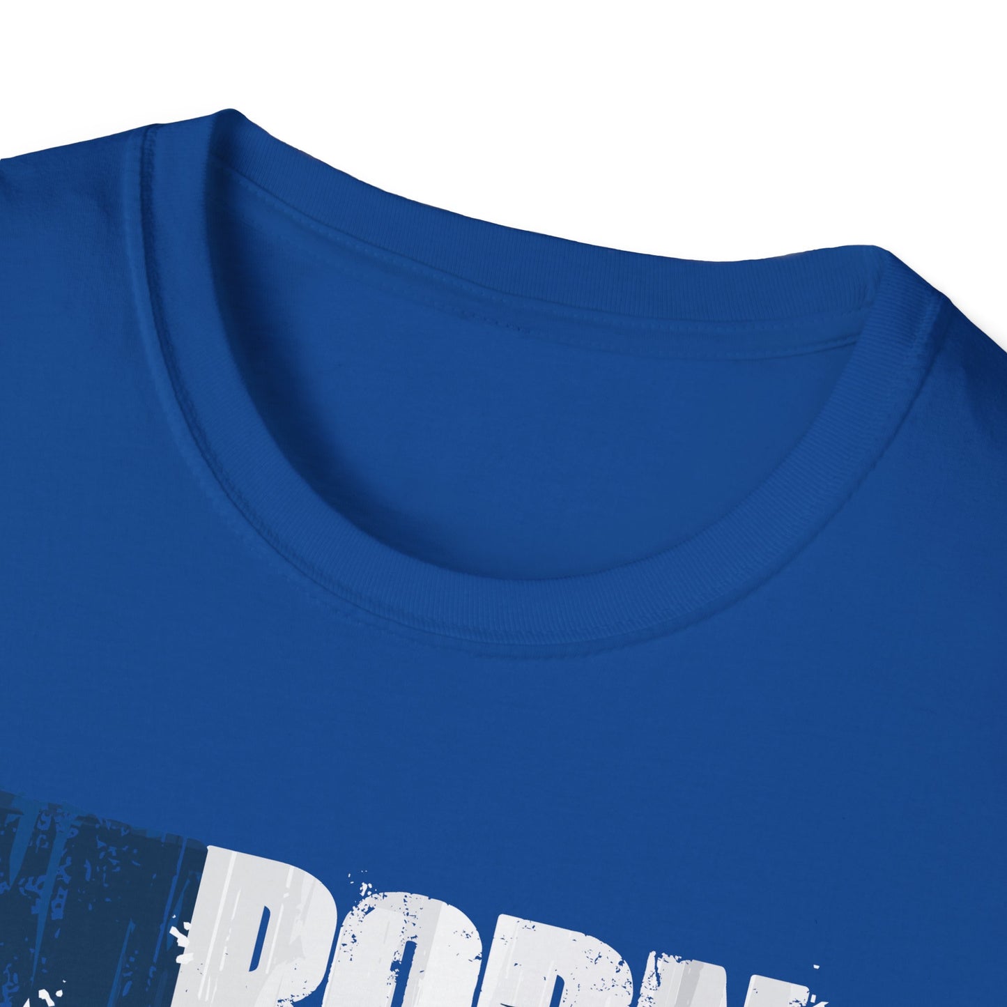 Texan Born & Bred Unisex Softstyle T-Shirt