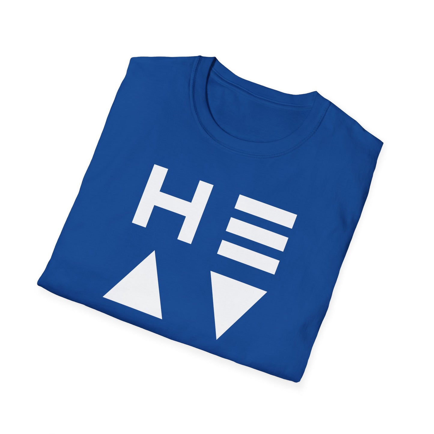 Heaven Is Forever Softstyle T-Shirt