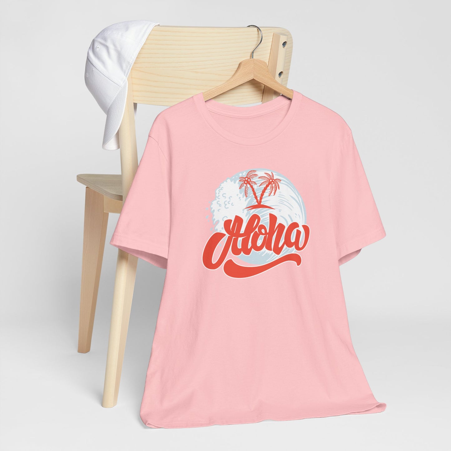 Aloha Unisex Jersey Short Sleeve Tee