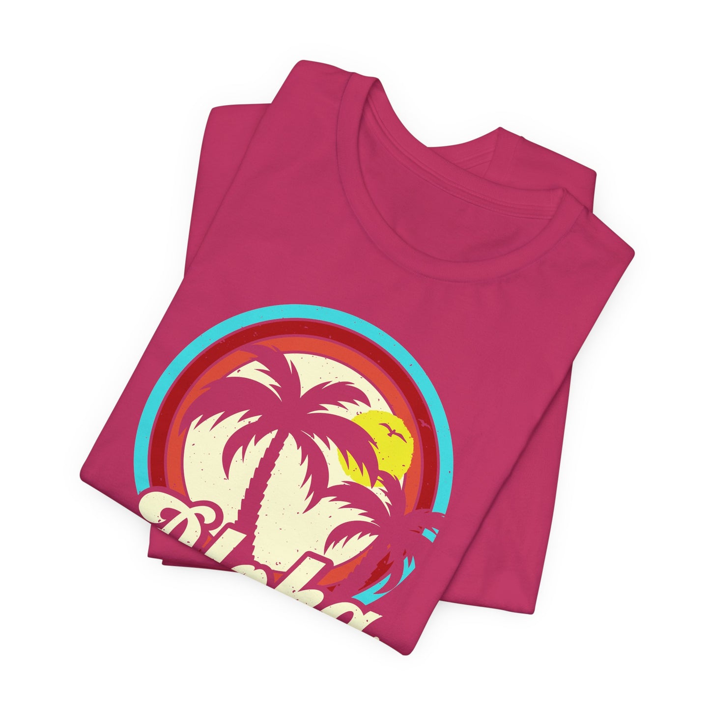 Aloha Unisex Jersey Short Sleeve Tee