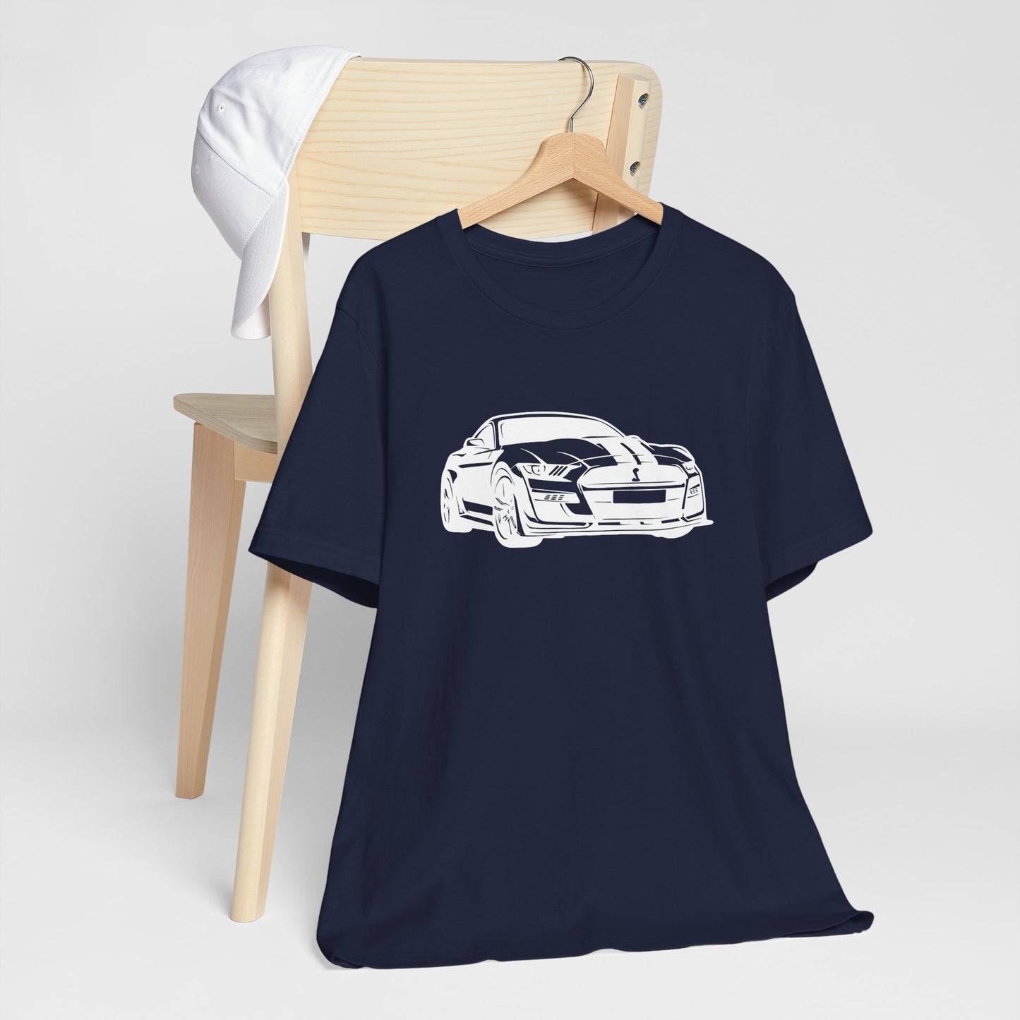 Ford Performance 3rd generation Shelby GT500 Men's Jersey Short Sleeve Tee