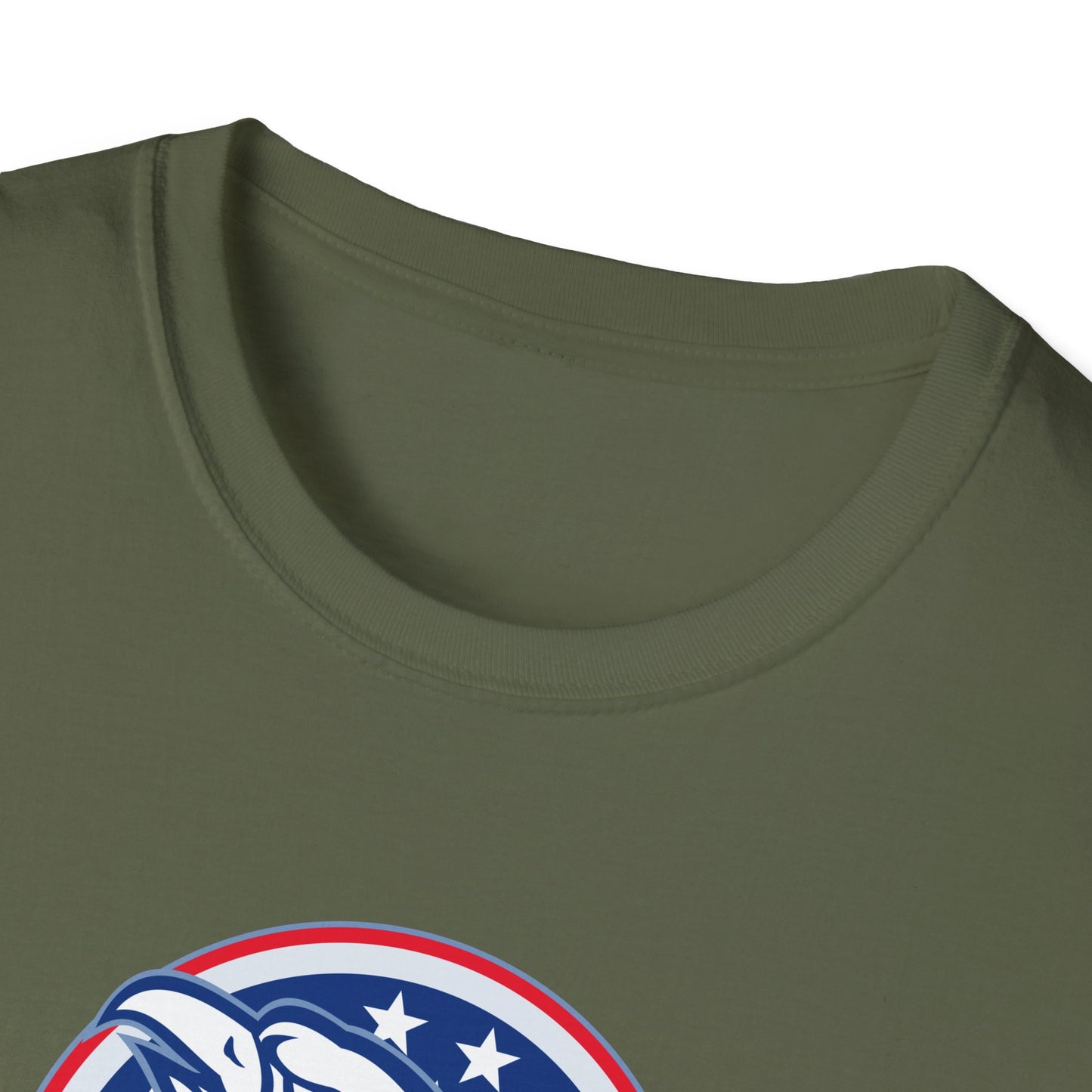Patriotic Pride Unisex Softstyle T-Shirt