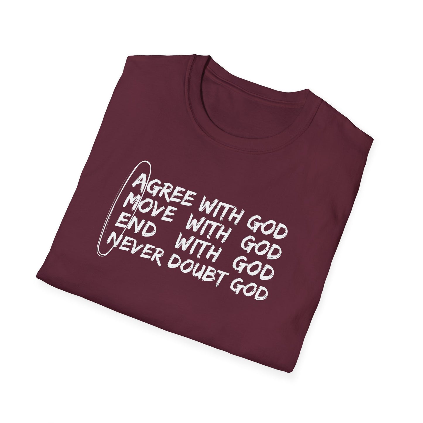 Amen Softstyle T-Shirt