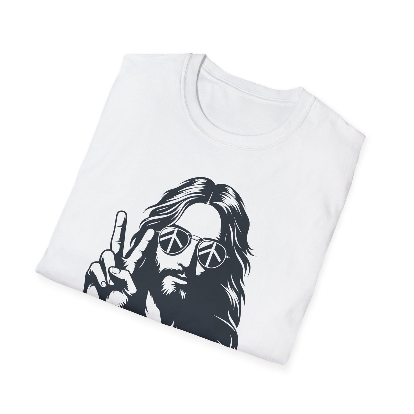 Jesus Softstyle T-Shirt