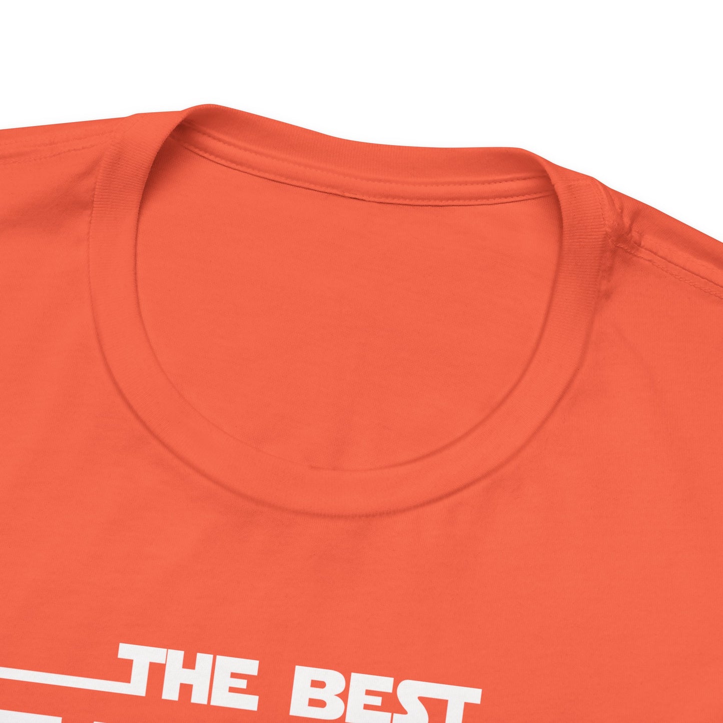 Best Father In The Galaxy Men's Jersey Short Sleeve Tee