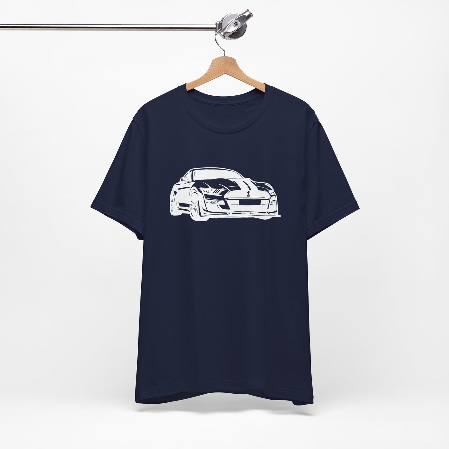 Ford Performance 3rd generation Shelby GT500 Men's Jersey Short Sleeve Tee
