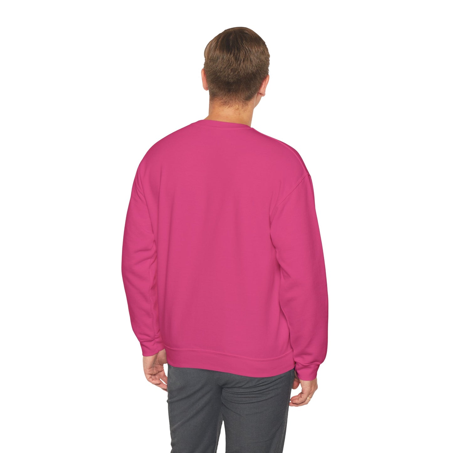 Christmas Montage ππβ¨ Unisex Heavy Blend Crewneck Sweatshirt