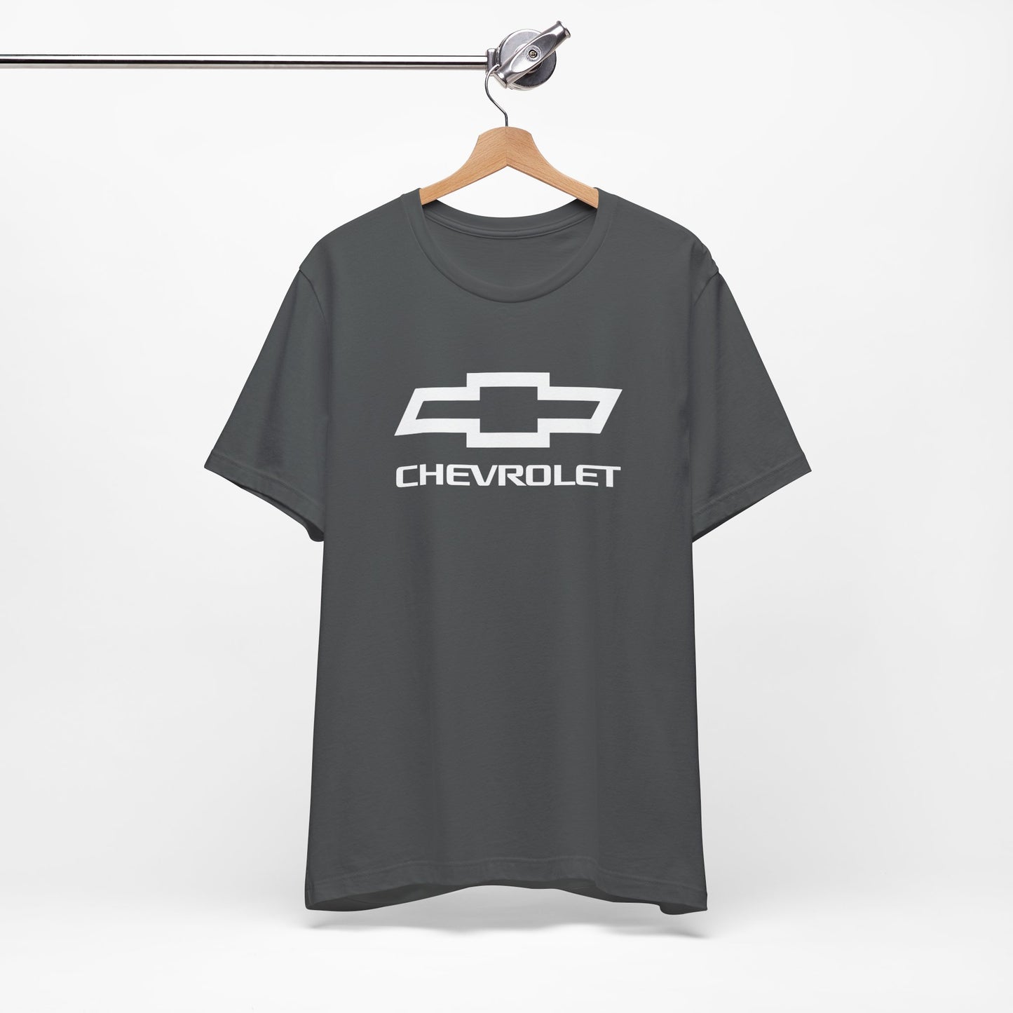 Chevrolet Men's Jersey Short Sleeve Tee