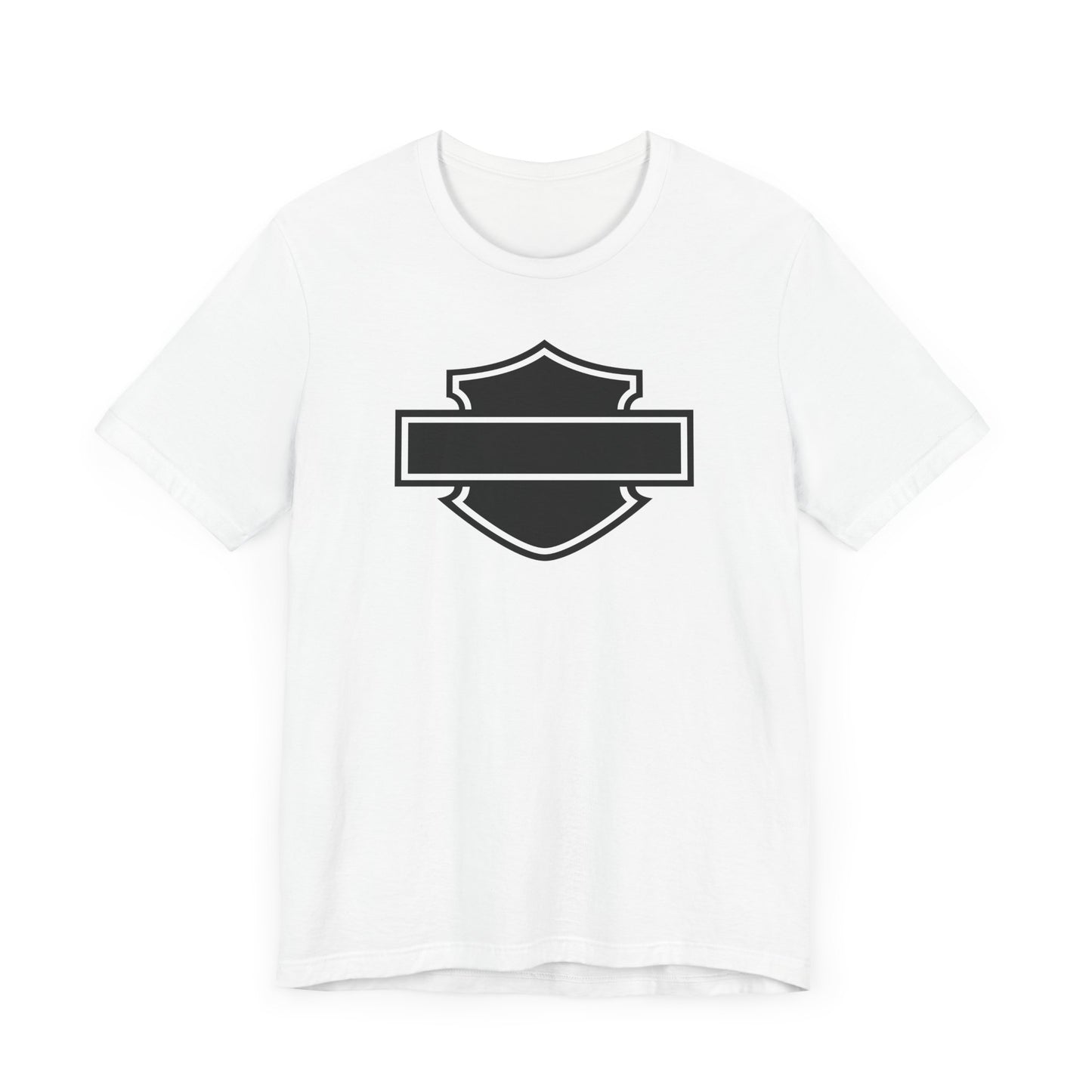 Iconic Style Unisex Jersey Short Sleeve Tee
