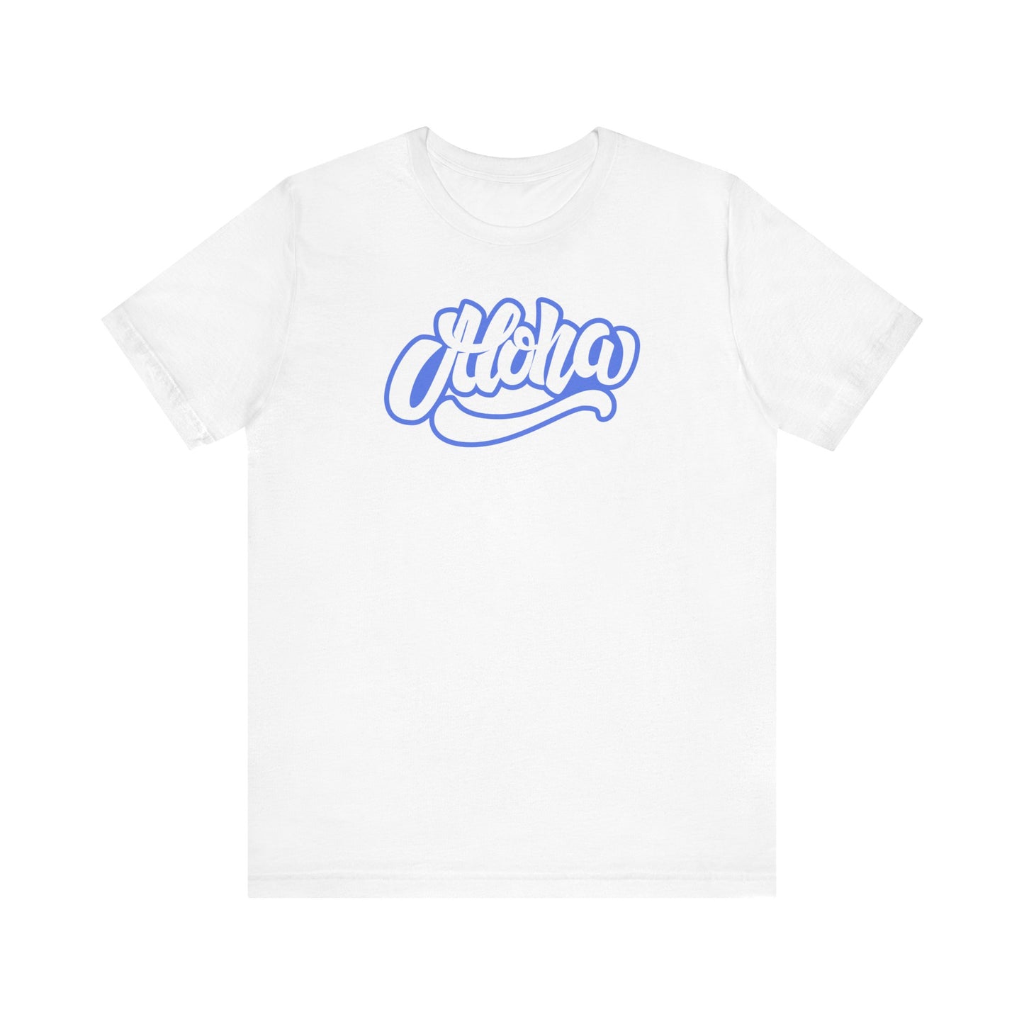 Aloha Unisex Jersey Short Sleeve Tee