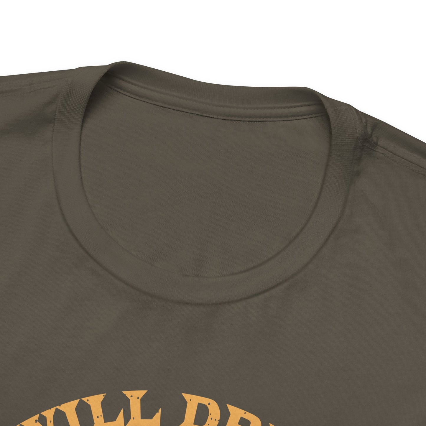 I Will Drink Coffee Here Or There I Will Drink Coffee Everywhere Unisex Jersey Short Sleeve Tee