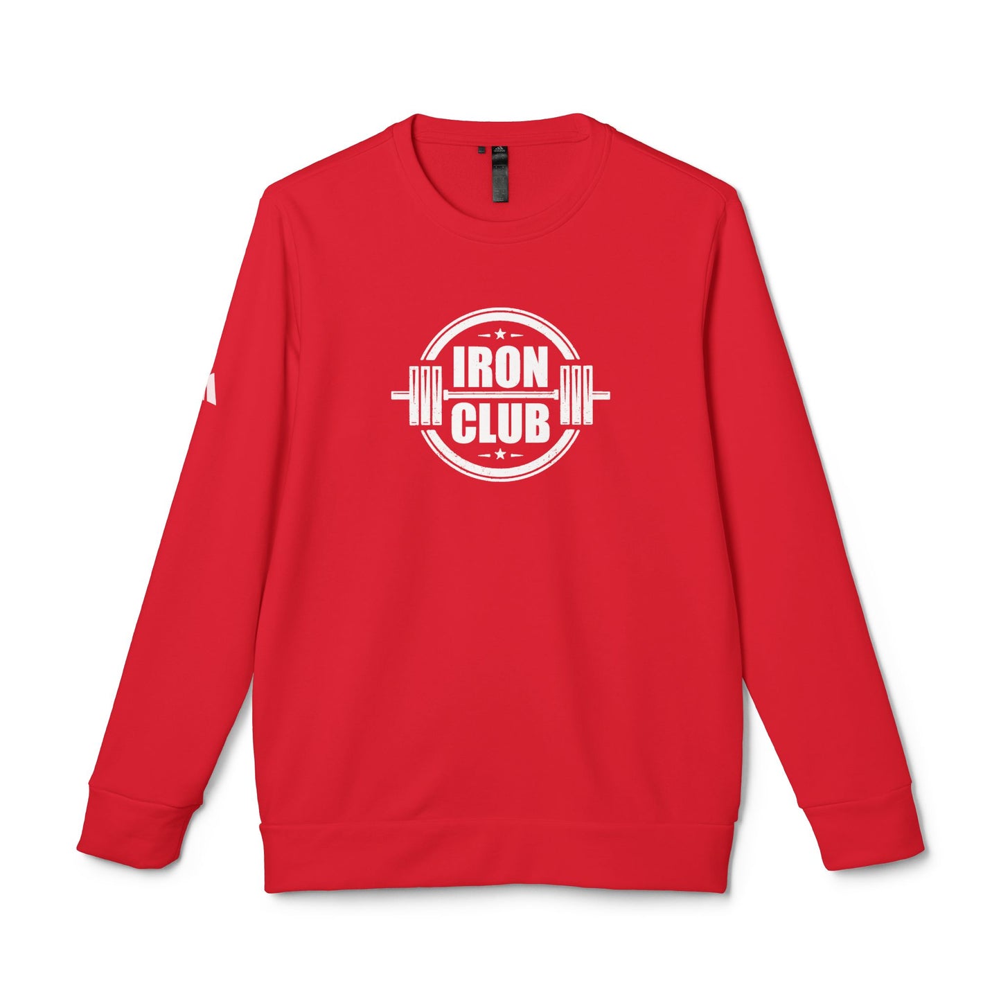 Iron Club Adidas Unisex Cozy Fleece Sweatshirt