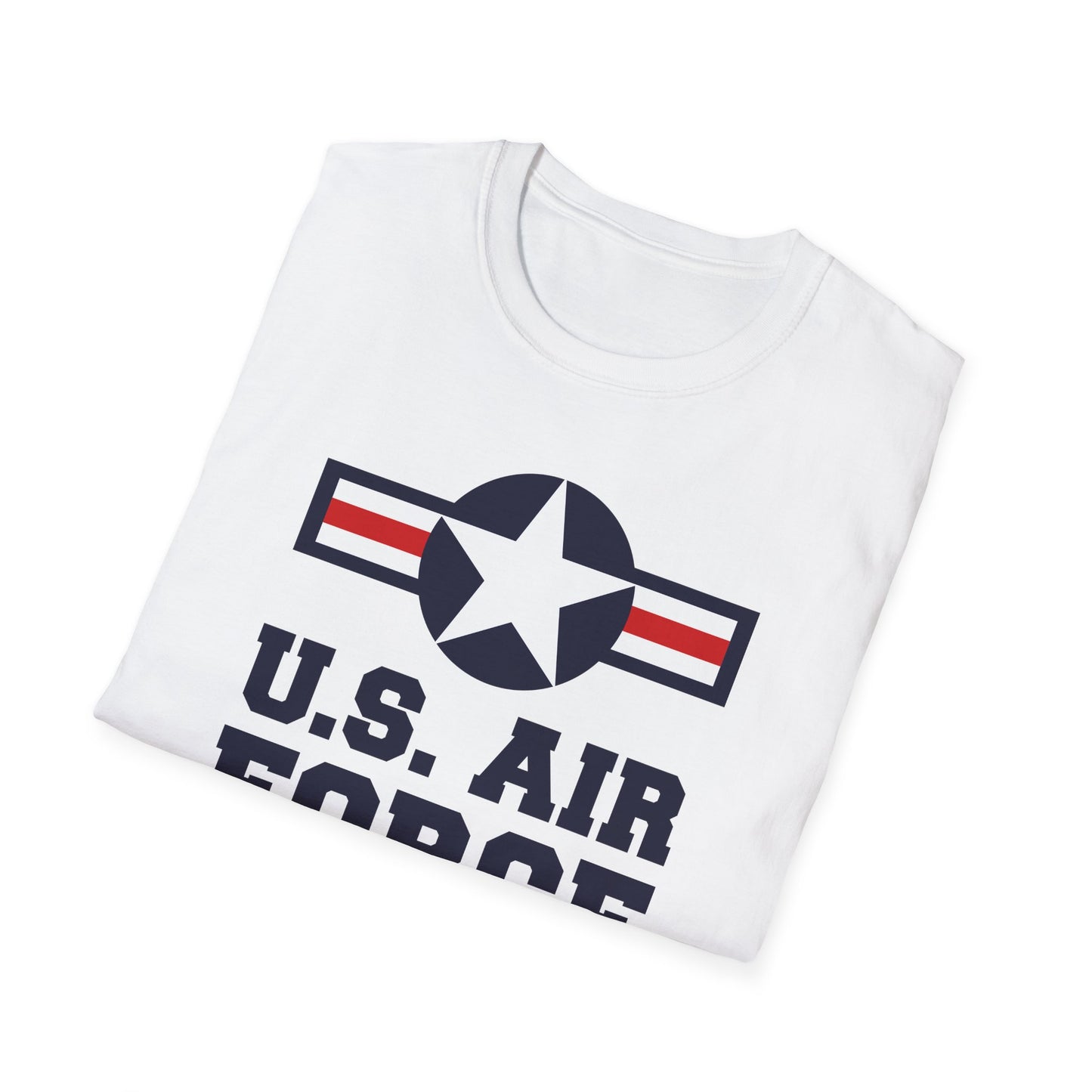 US Air Force Unisex Softstyle T-Shirt