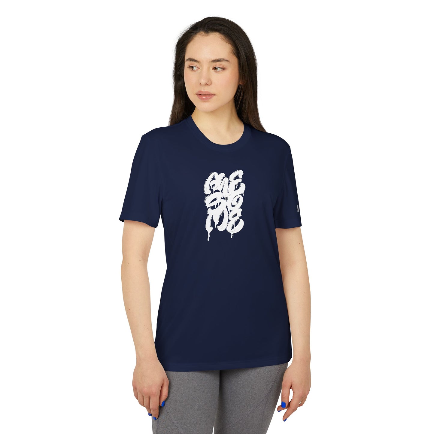 Awesome Adidas Unisex Believe Sport T-Shirt