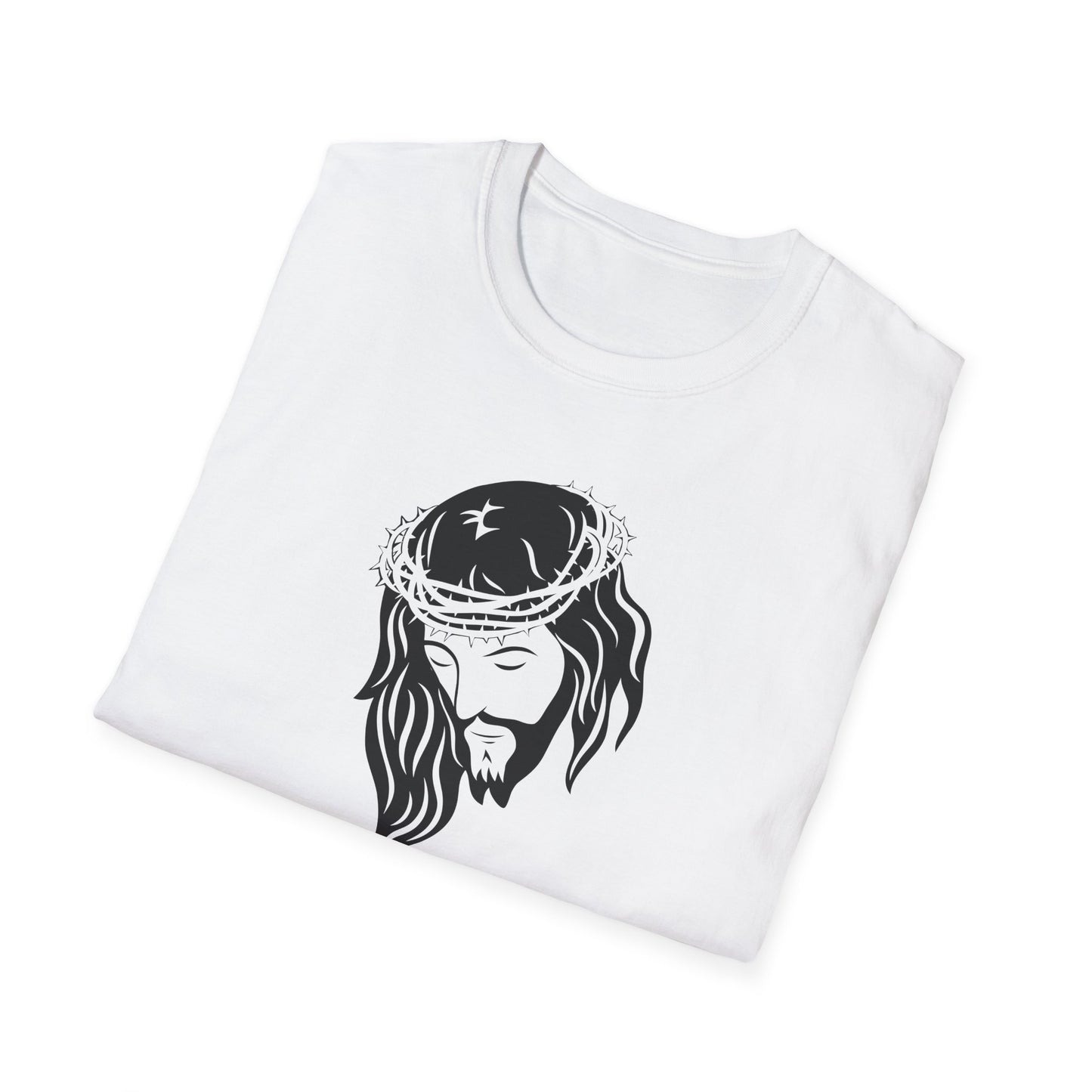 Jesus Softstyle T-Shirt