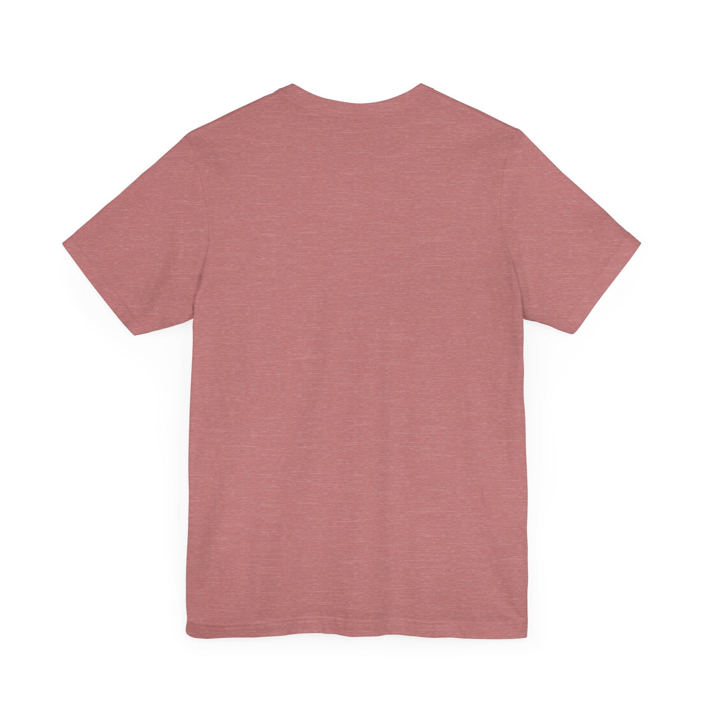 Coffee Is Always A Good Idea Red Print Unisex Jersey Short Sleeve Tee