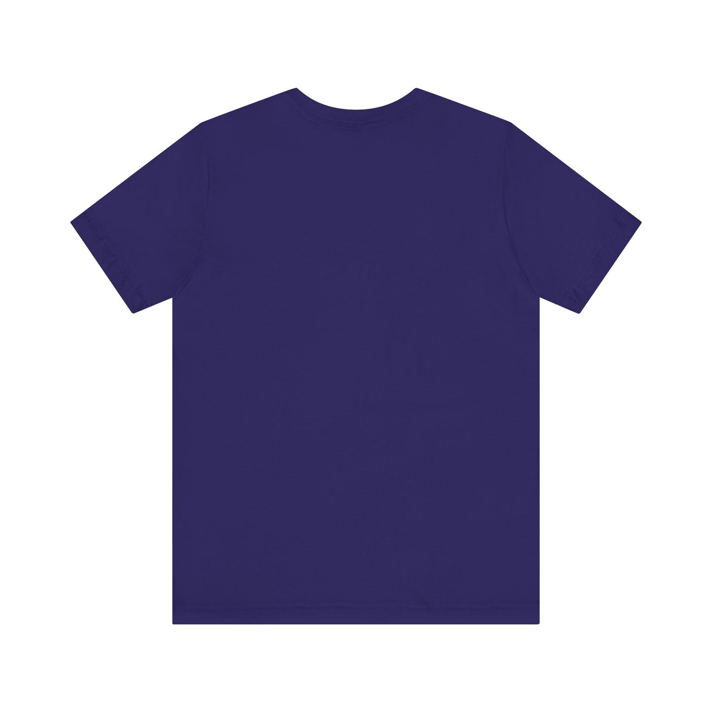 Be F**king Awesome Unisex Jersey Short Sleeve Tee