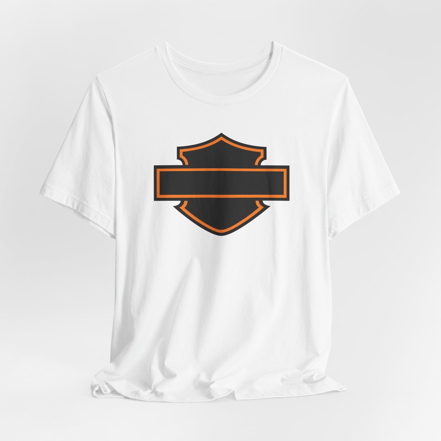 Iconic Style Unisex Jersey Short Sleeve Tee