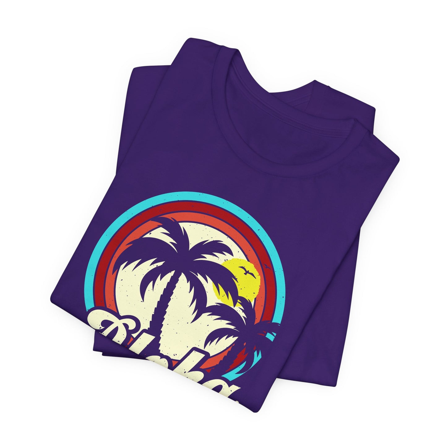 Aloha Unisex Jersey Short Sleeve Tee