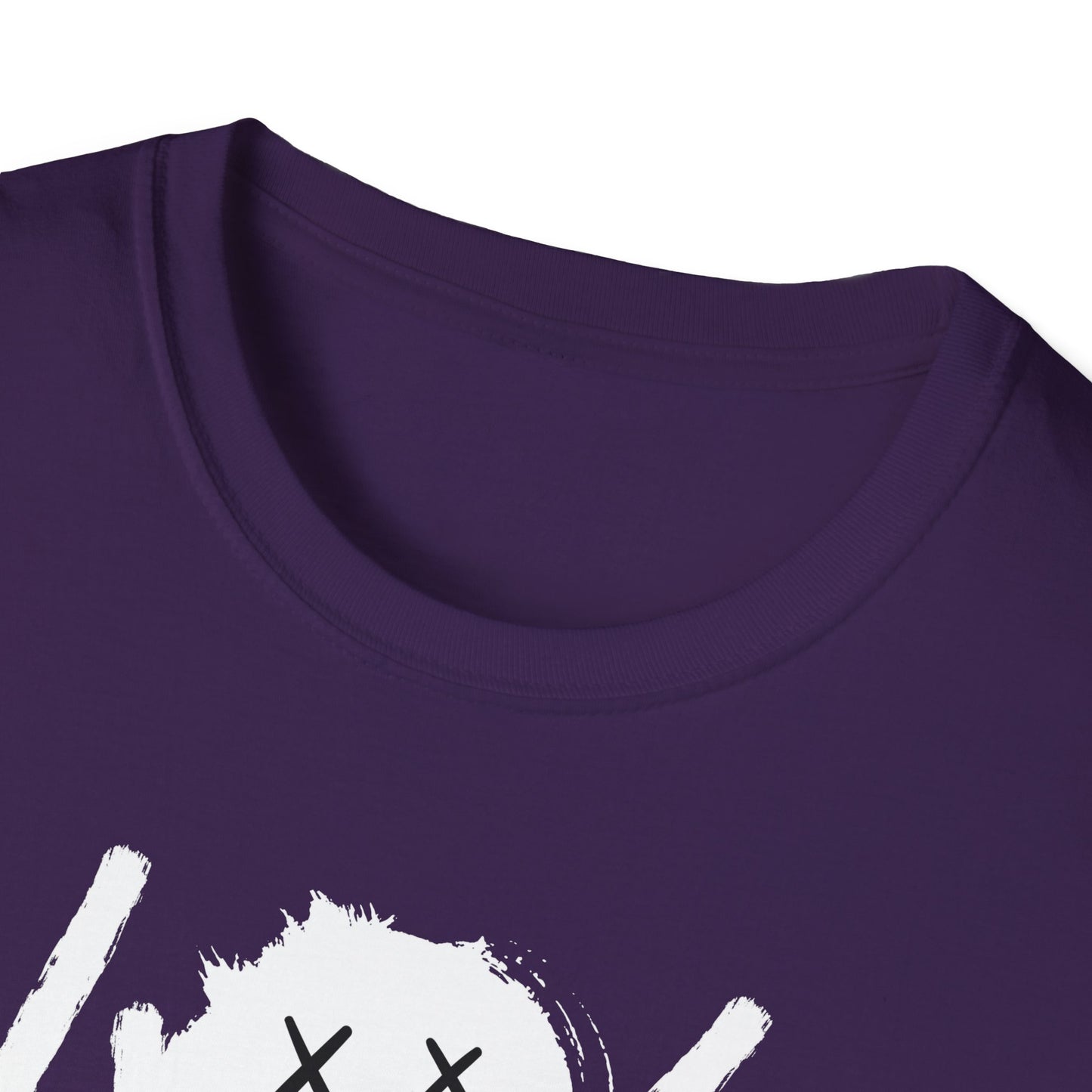 404 Not Found Unisex Softstyle T-Shirt