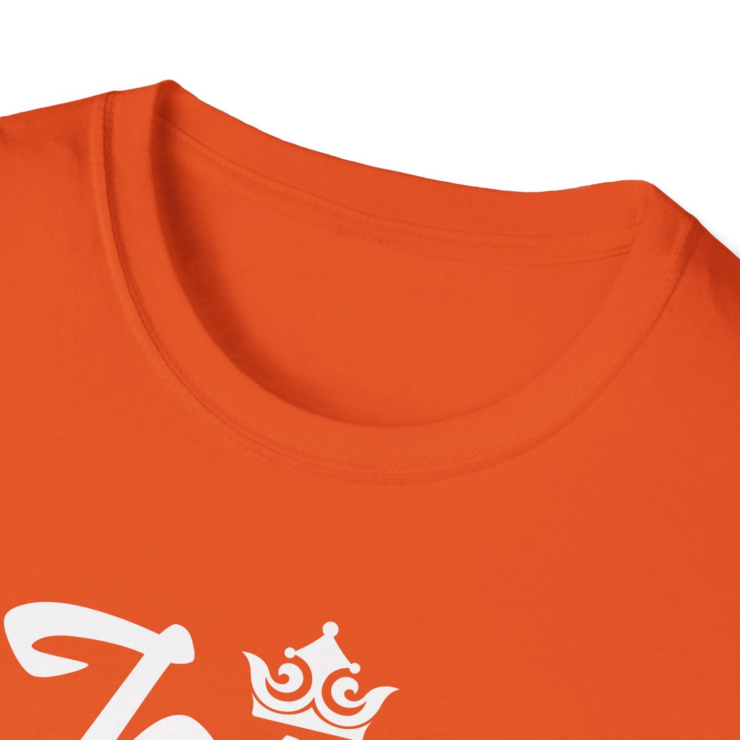 Jesus King Softstyle T-Shirt