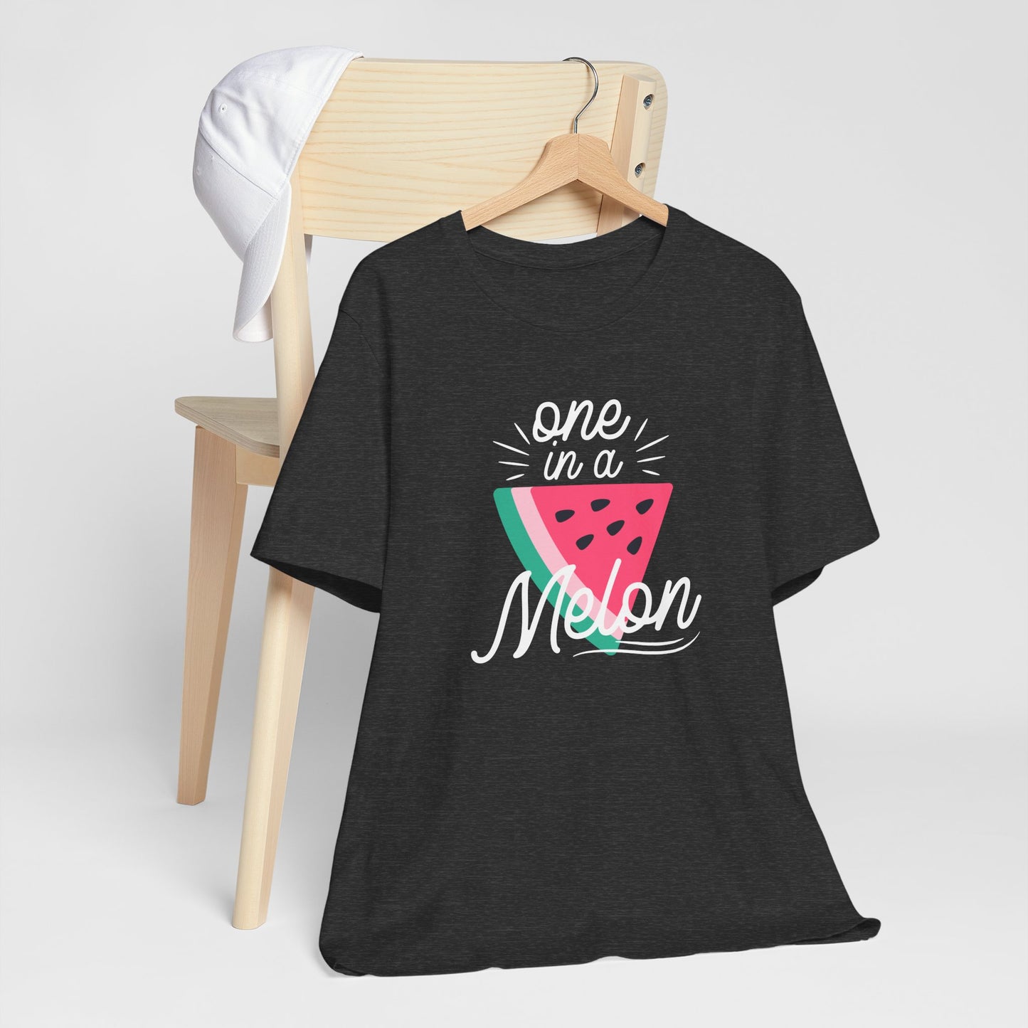 One In A Melon Unisex Jersey Short Sleeve Tee
