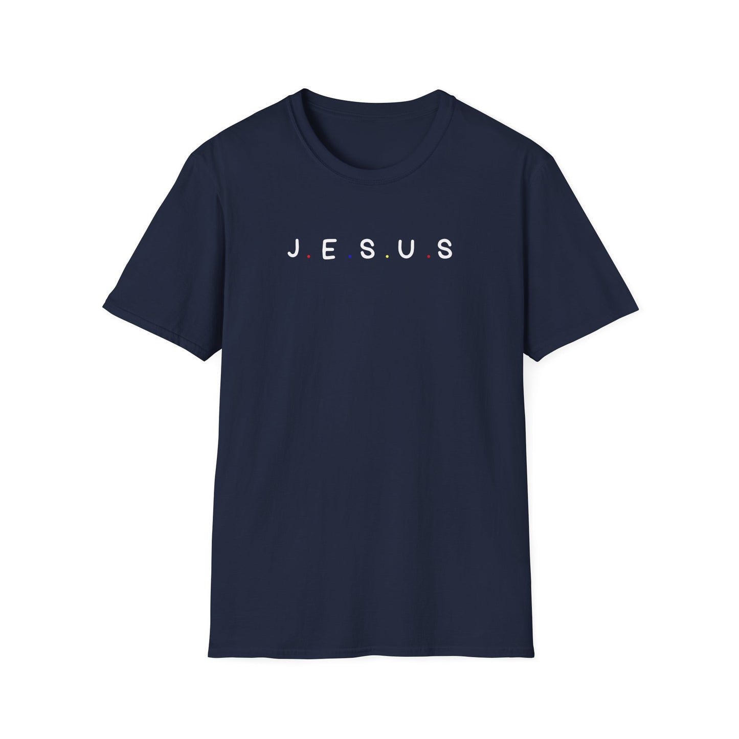 Jesus Softstyle T-Shirt