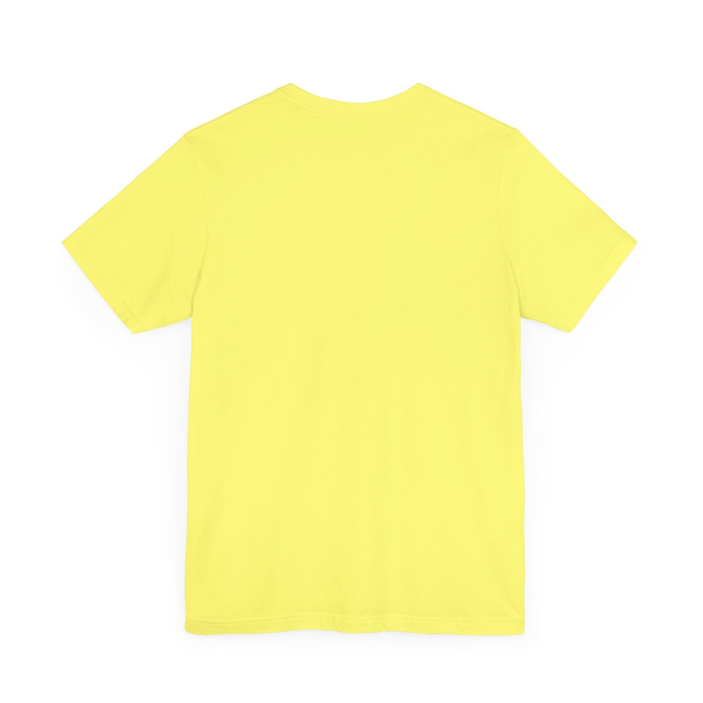 Christ is Risen Blue Print Unisex Jersey Short Sleeve Tee