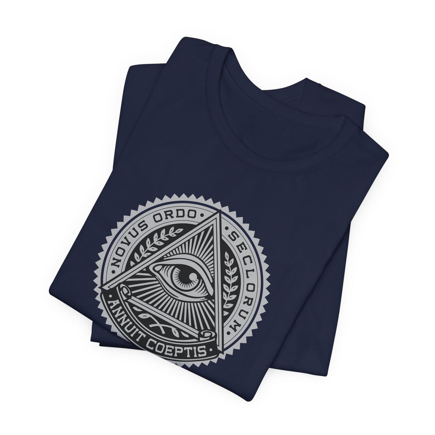 Eye of Providence Unisex Jersey Short Sleeve Tee