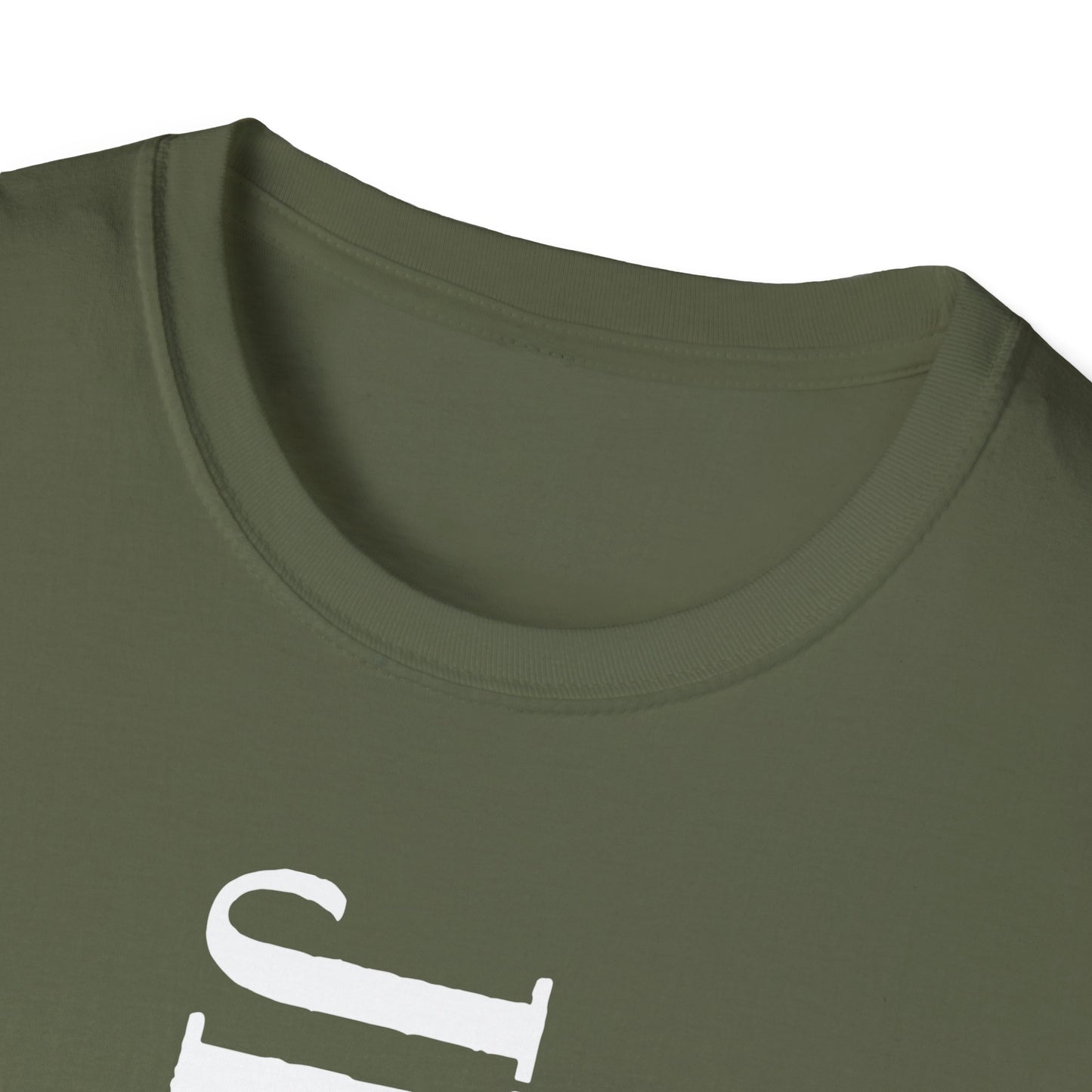 Jesus Is King Softstyle T-Shirt