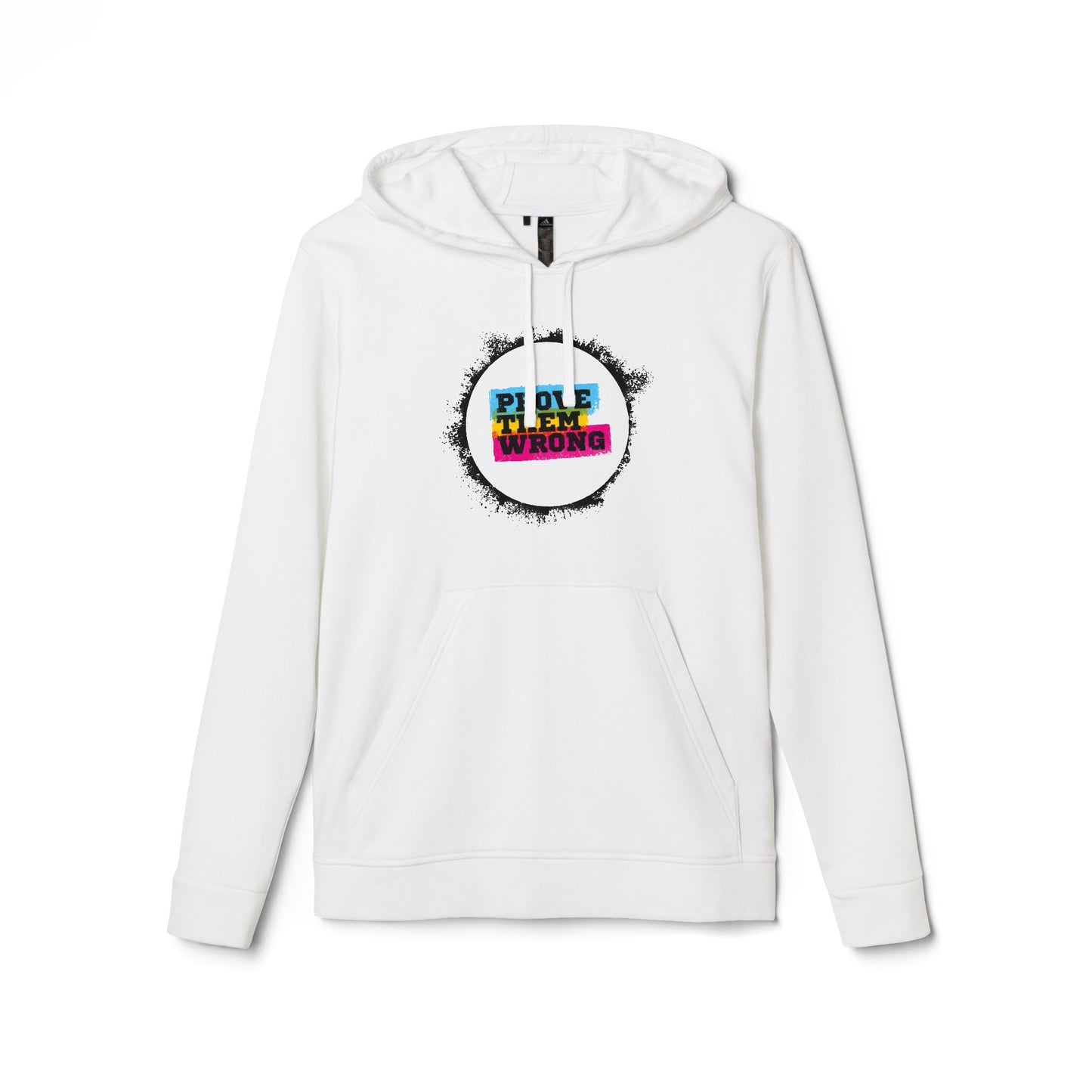 Prove Them Wrong Adidas Women's Cozy Fleece Hoodie