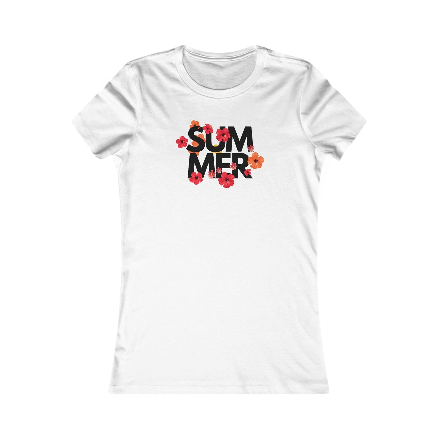 Summer Women's Favorite Tee