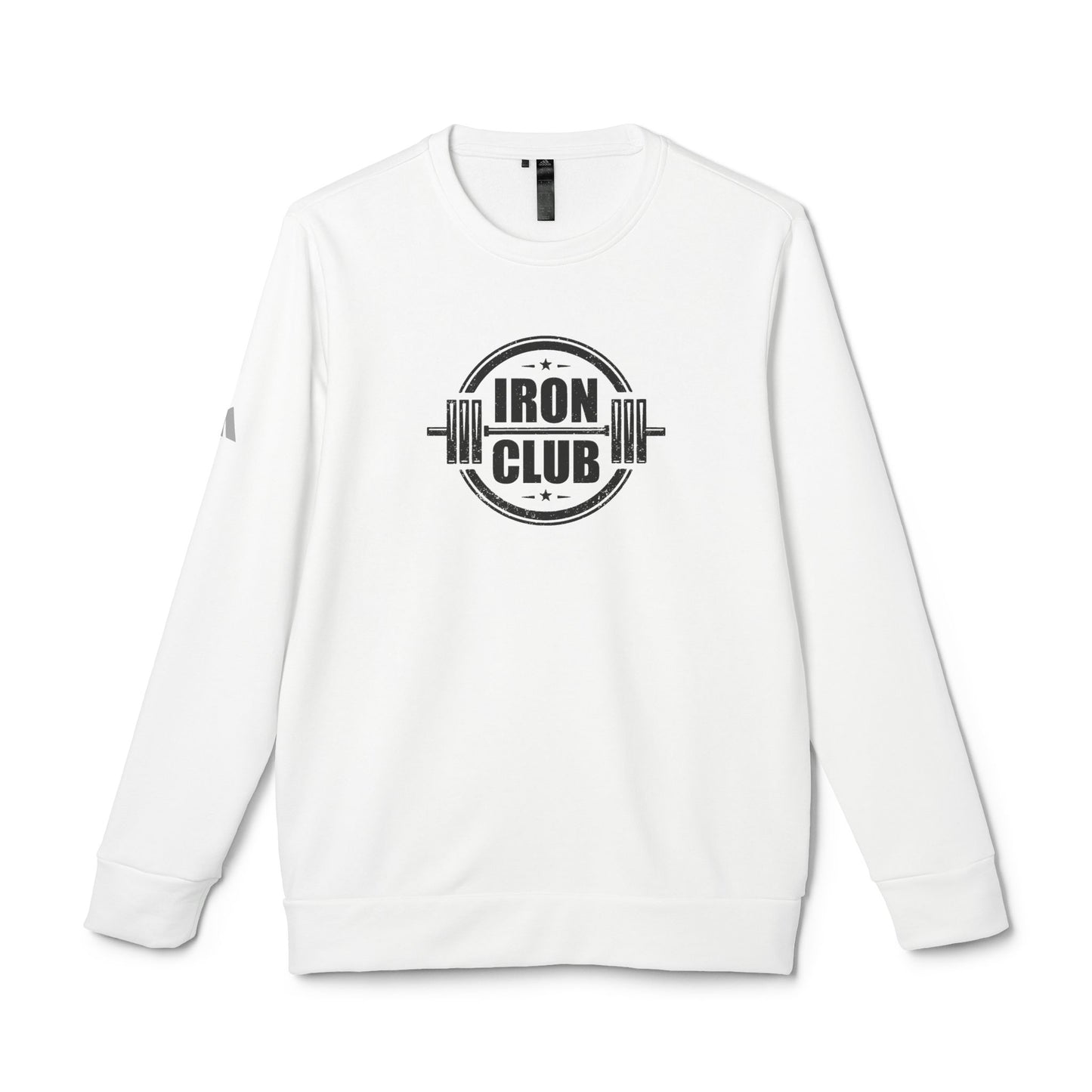 Iron Club Adidas Unisex Cozy Fleece Sweatshirt
