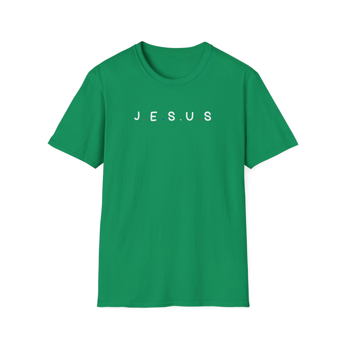 Jesus Softstyle T-Shirt