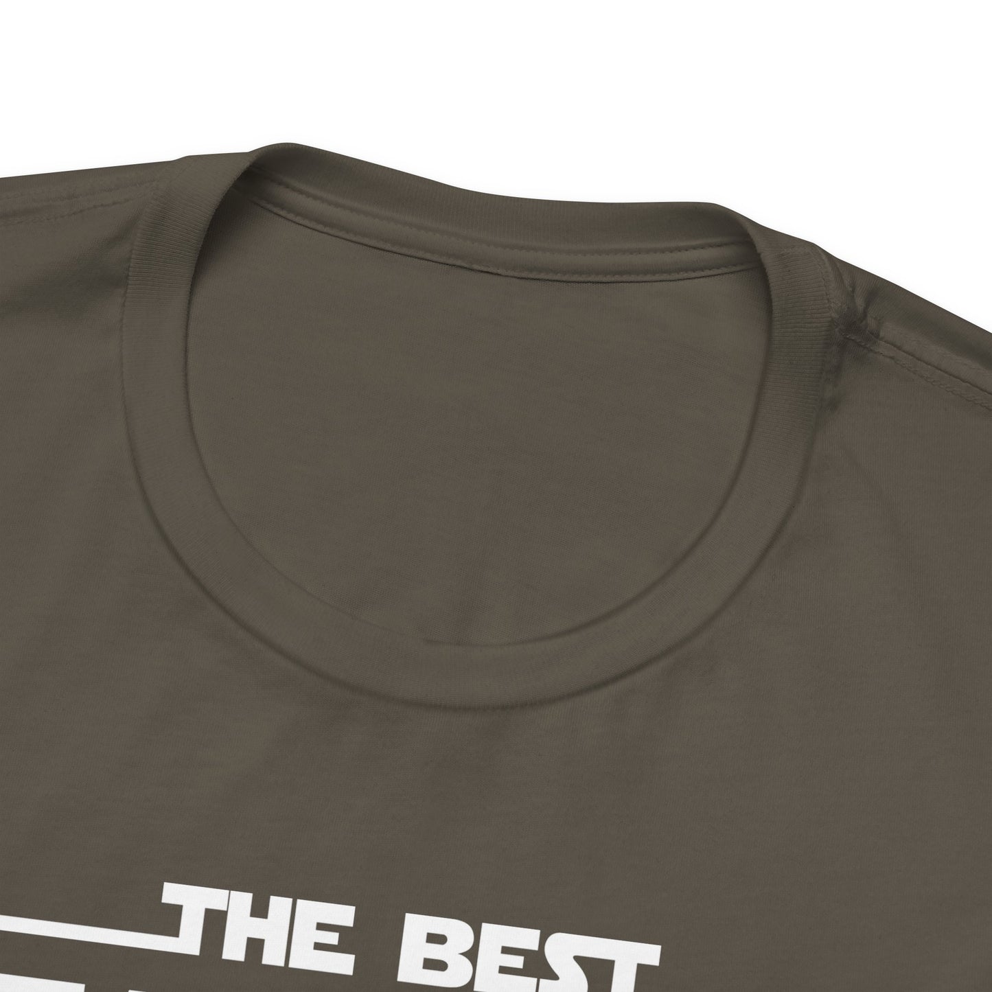 Best Father In The Galaxy Men's Jersey Short Sleeve Tee