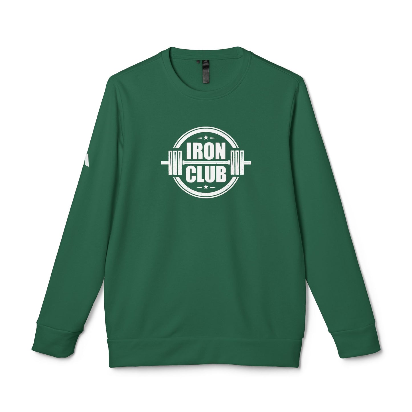 Iron Club Adidas Unisex Cozy Fleece Sweatshirt