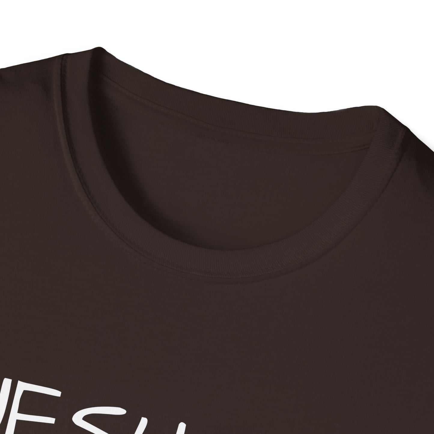 Jesus Is King Softstyle T-Shirt