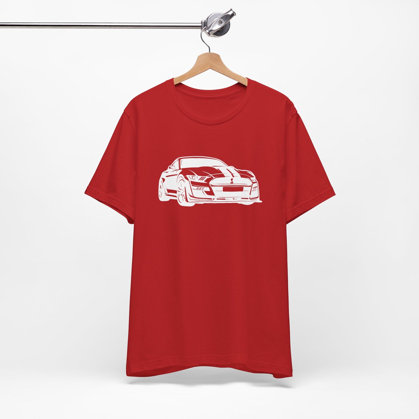 Ford Performance 3rd generation Shelby GT500 Men's Jersey Short Sleeve Tee