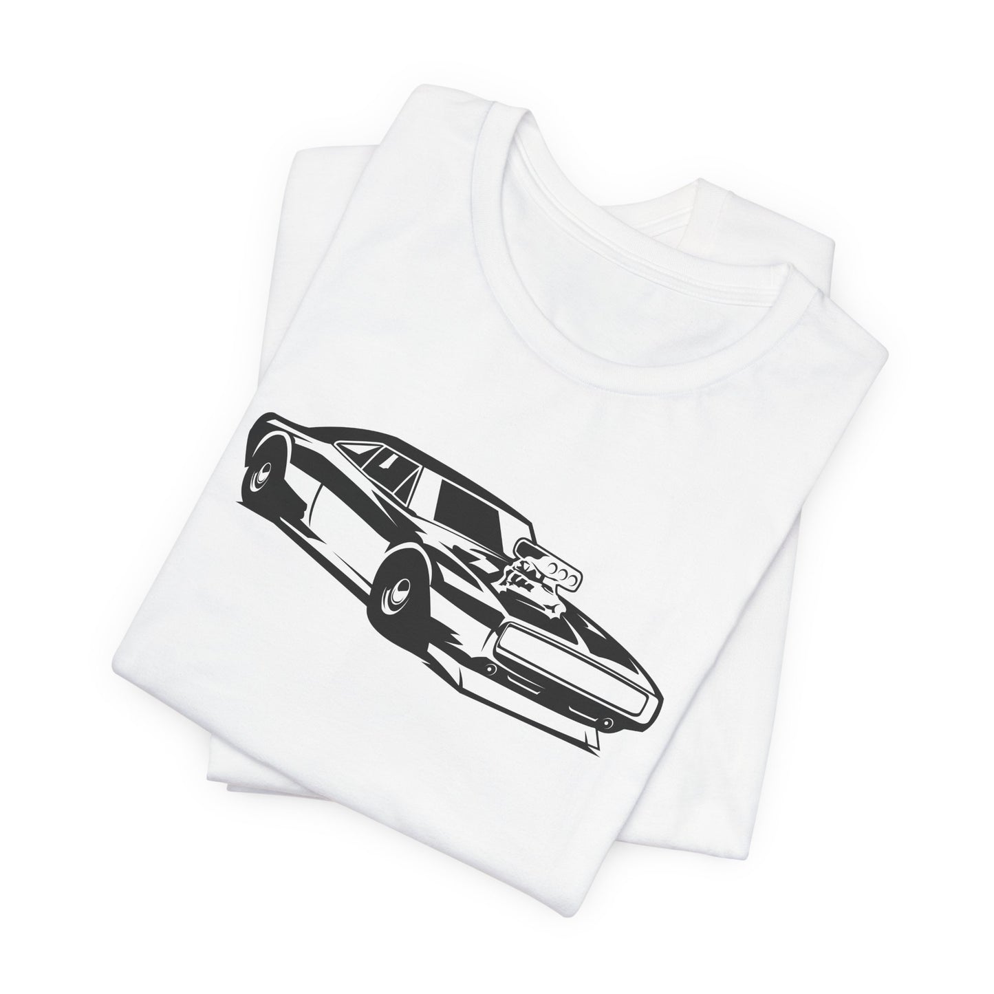 Chevrolet Camaro First Generation Men's Jersey Short Sleeve Tee