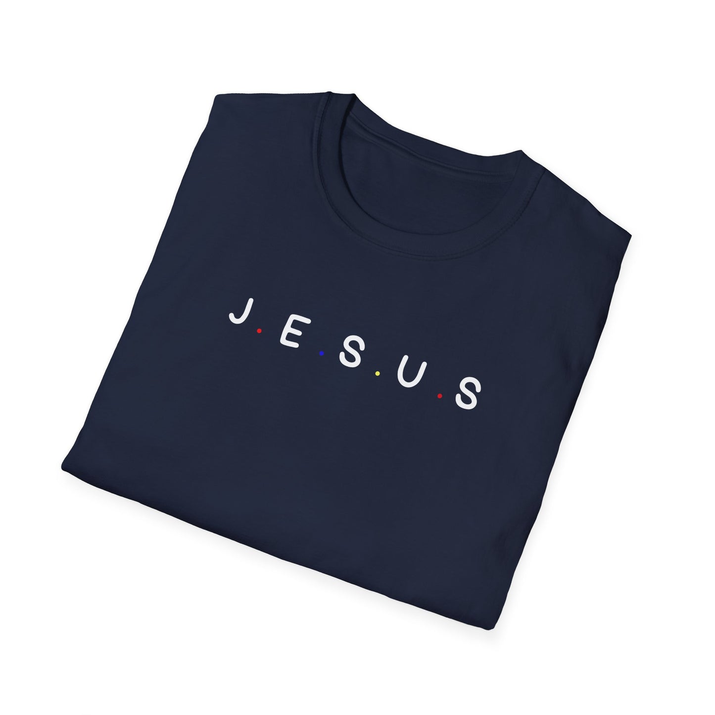 Jesus Softstyle T-Shirt
