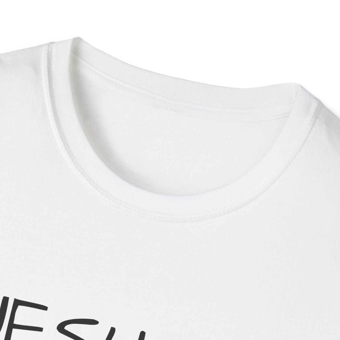 Jesus Is King Softstyle T-Shirt